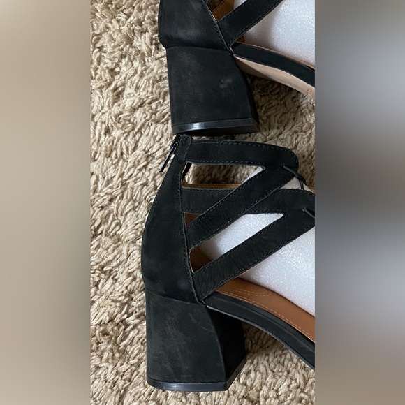 Corso Como Black Lynne Sandal (Size:7) - Picture 12 of 15